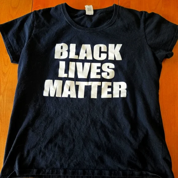BLM shirt by Black owned Etsy shop - Picture 1 of 2